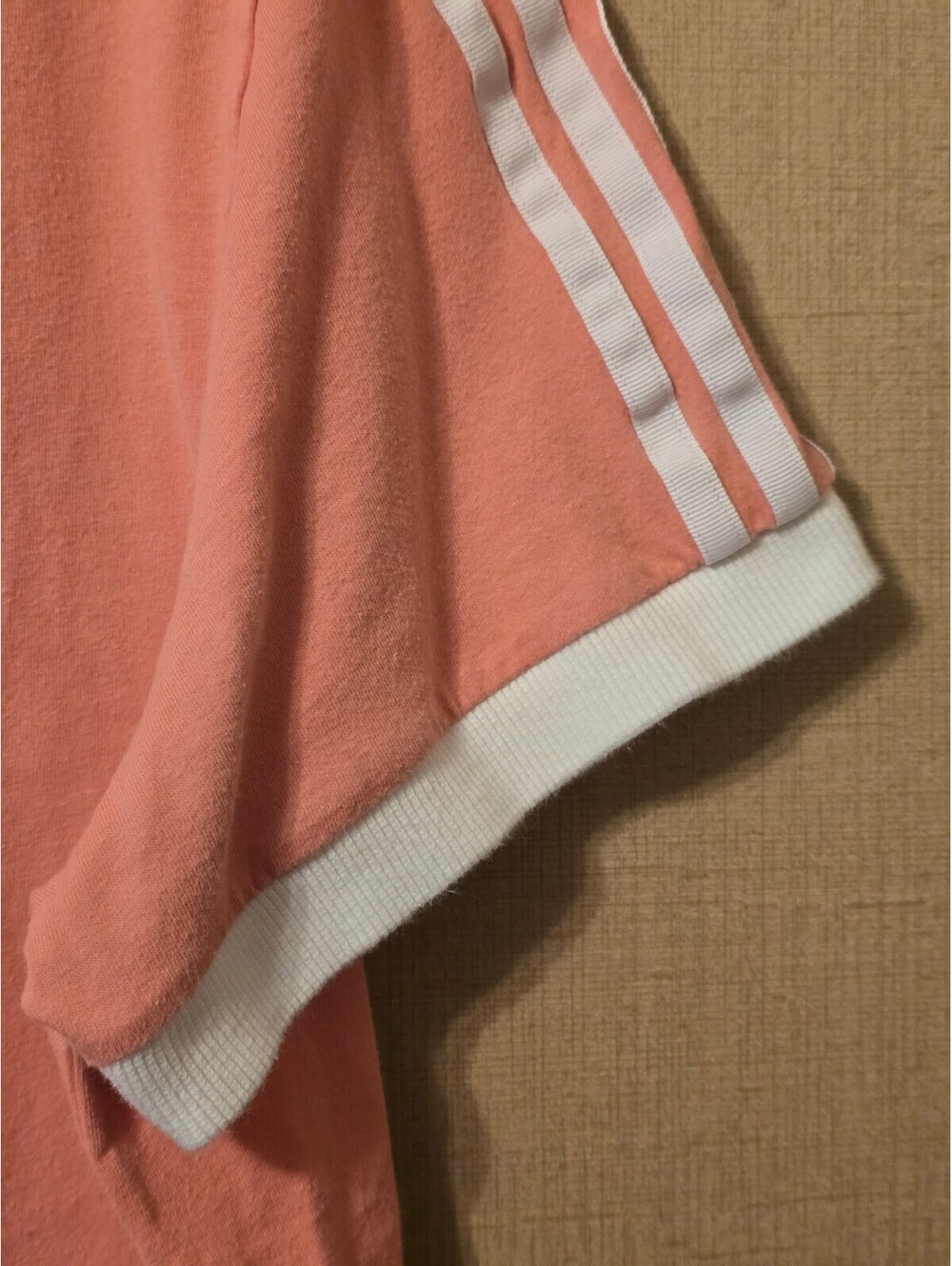 adidas Originals Womens Adicolor 3-Stripes Tee / Ringer T-Shirt - Picture 6 of 7